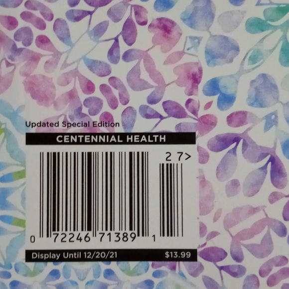 Mindful Notebooks by CENTENNIAL Media - Picture 2 of 6